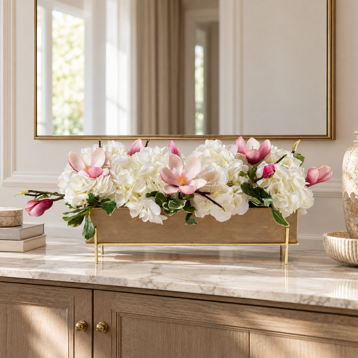 Blooming Magnolia