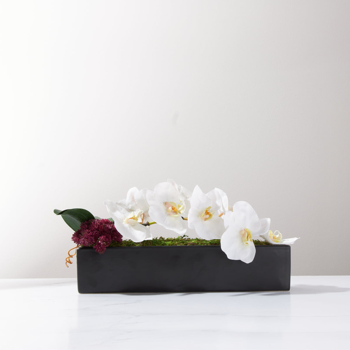 Urban Orchid WH Fauxever Florals