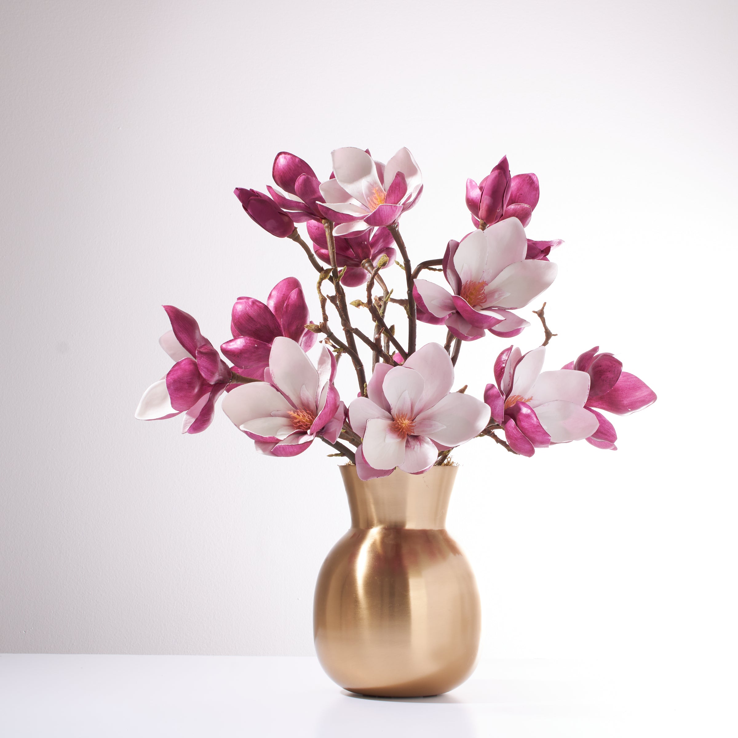 Golden Love Magnolias