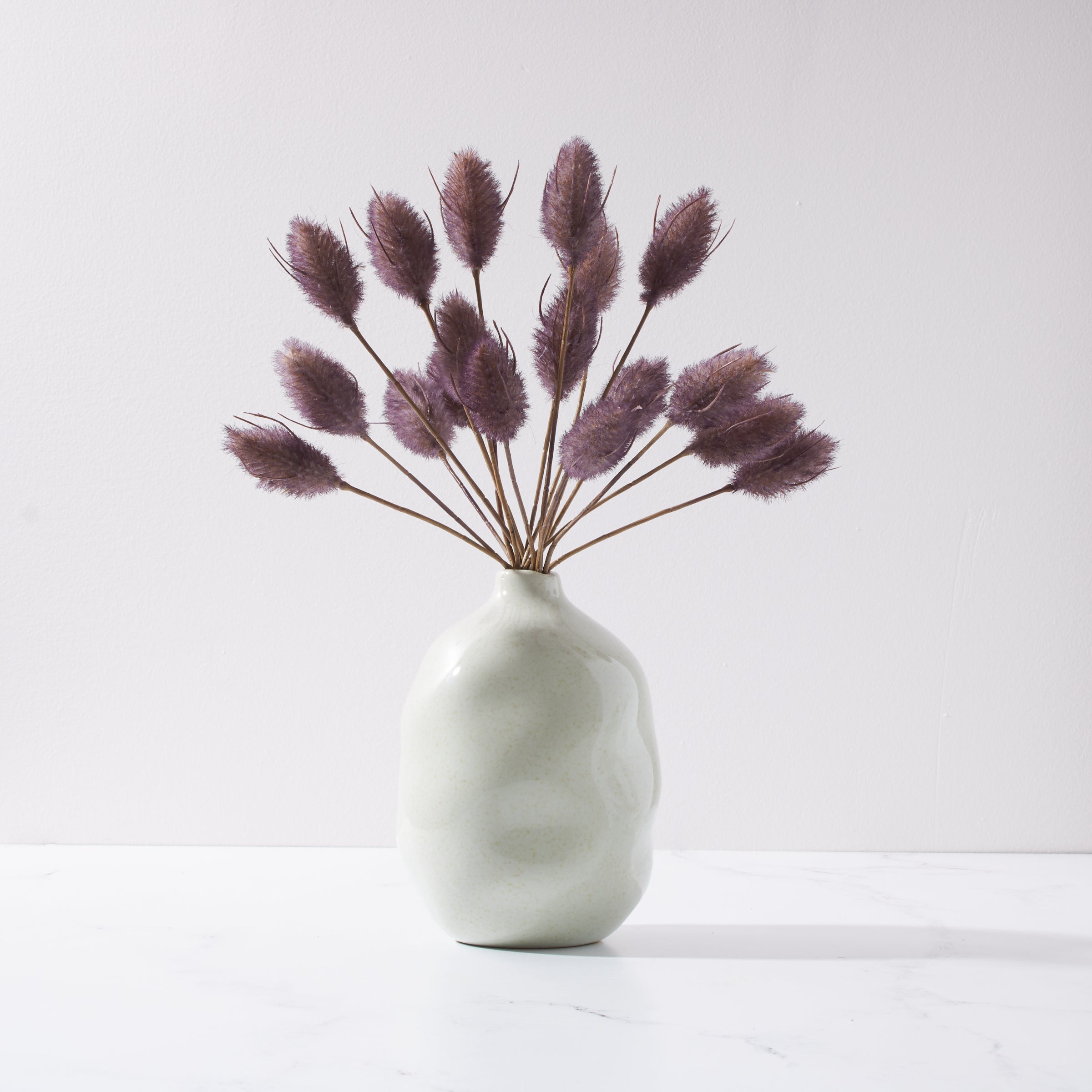 Lali Lavender Bunny Tails