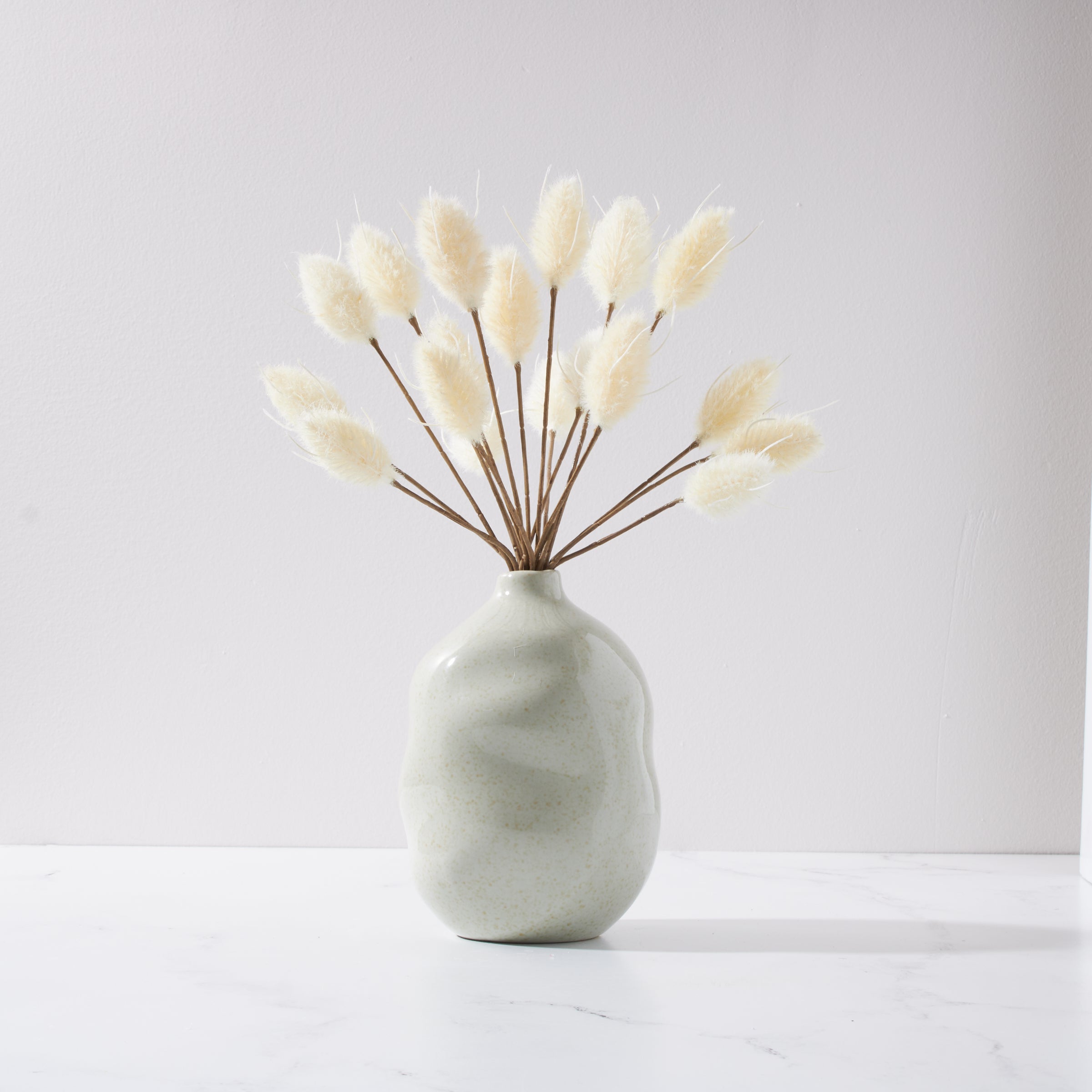 Lali Cream Bunny Tails