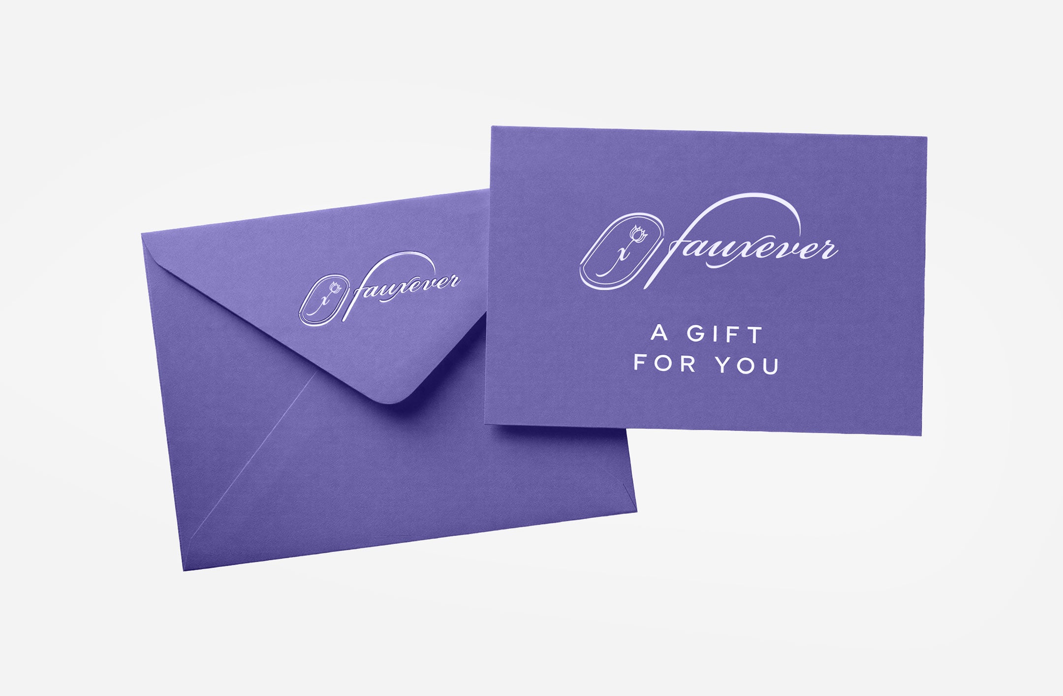 Fauxever Florals Gift Card