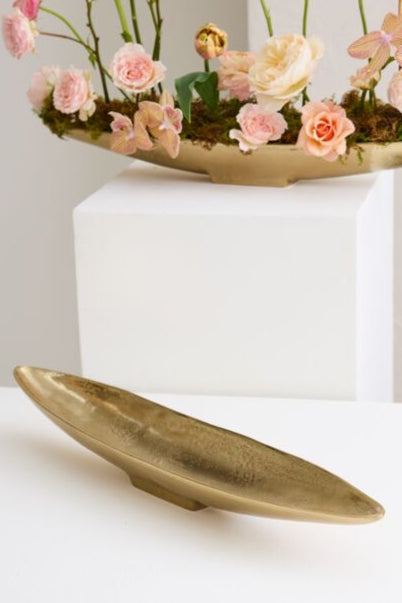 Hydrangea Canoe