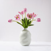 Load image into Gallery viewer, Tulips in Lali vase