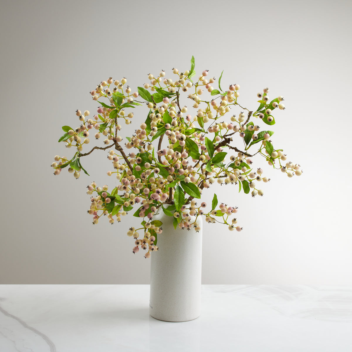 Spring Berry Fauxever Florals