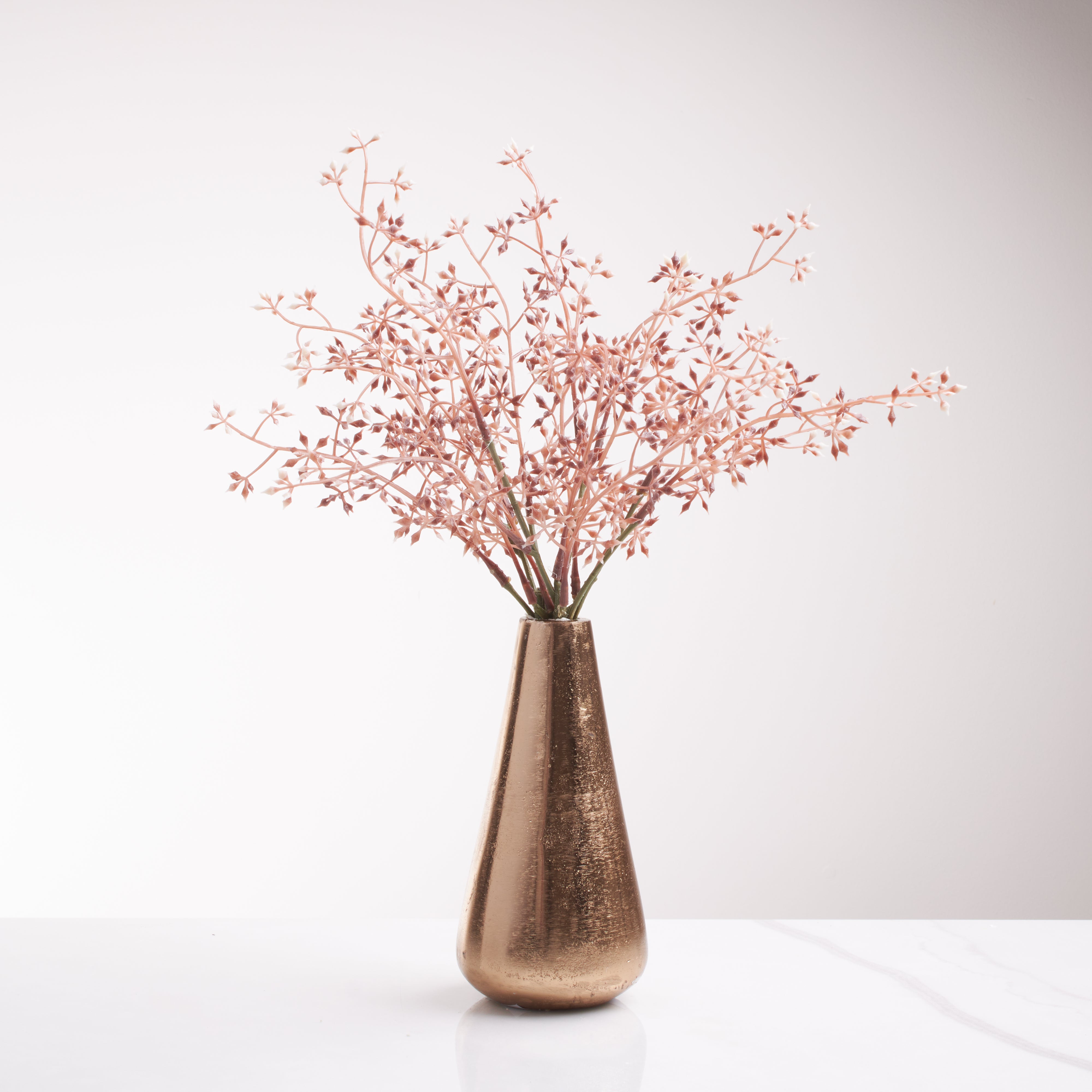 Melodic Vase with Tiny Branch