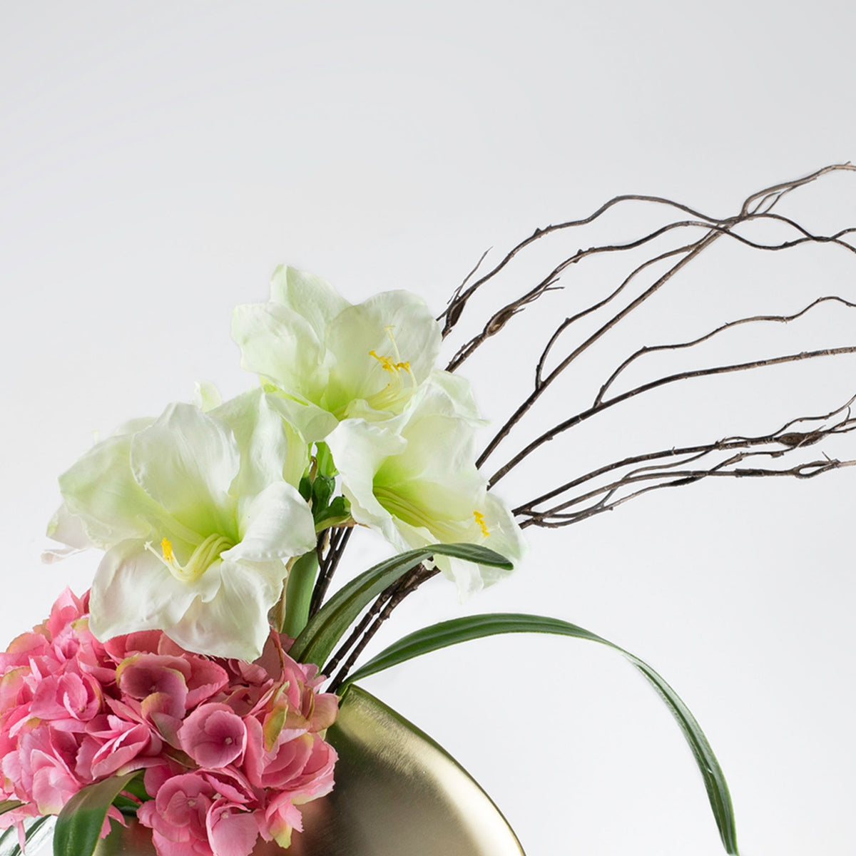 Somewhere In Between Fauxever Florals