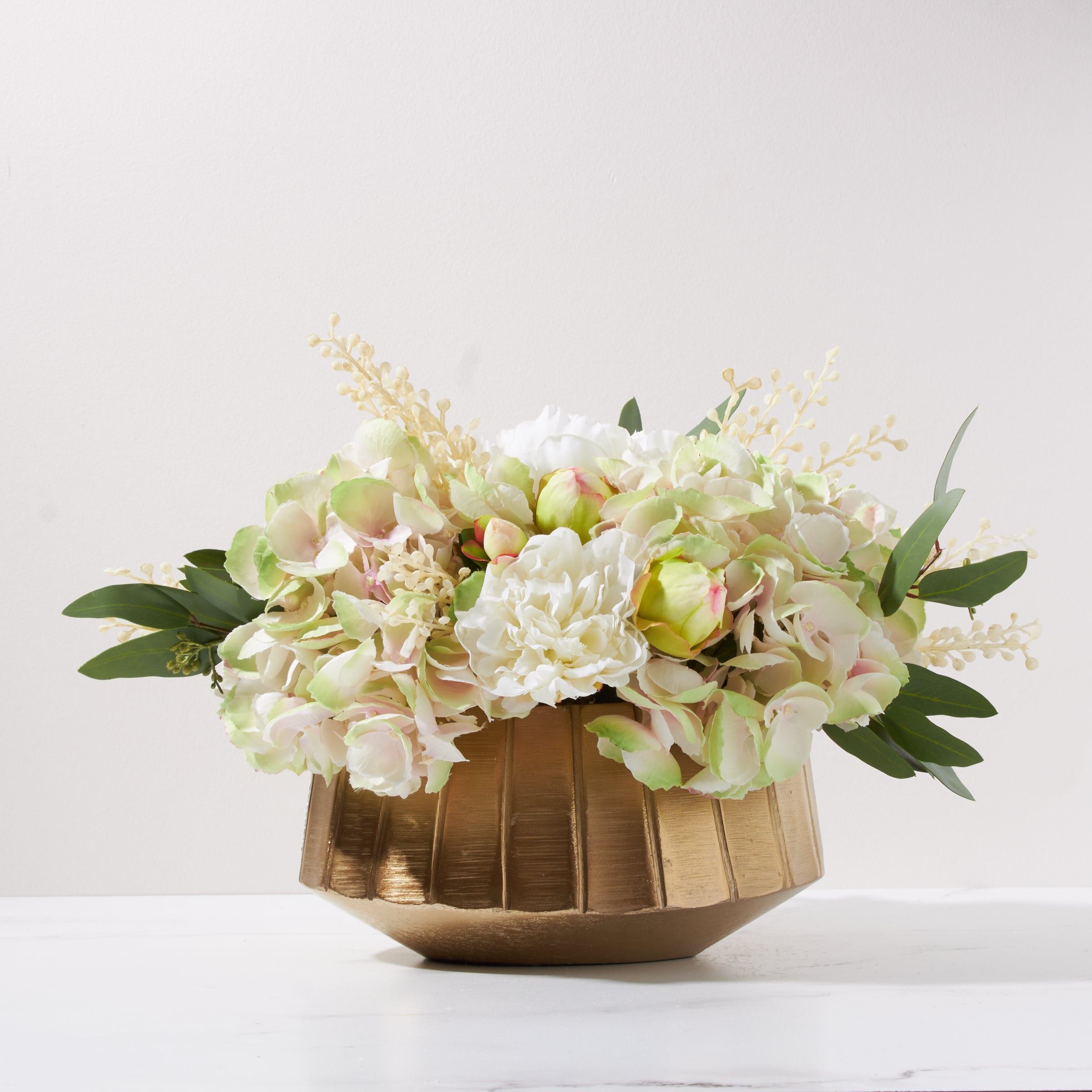 Regal Hydrangea Peony