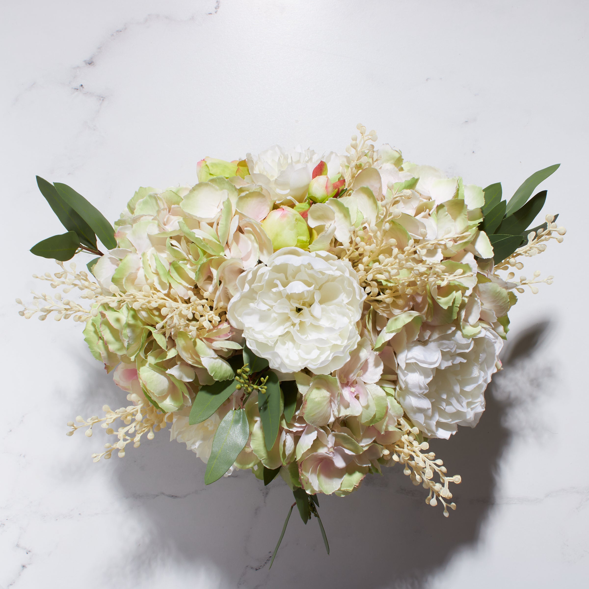Regal Hydrangea Peony