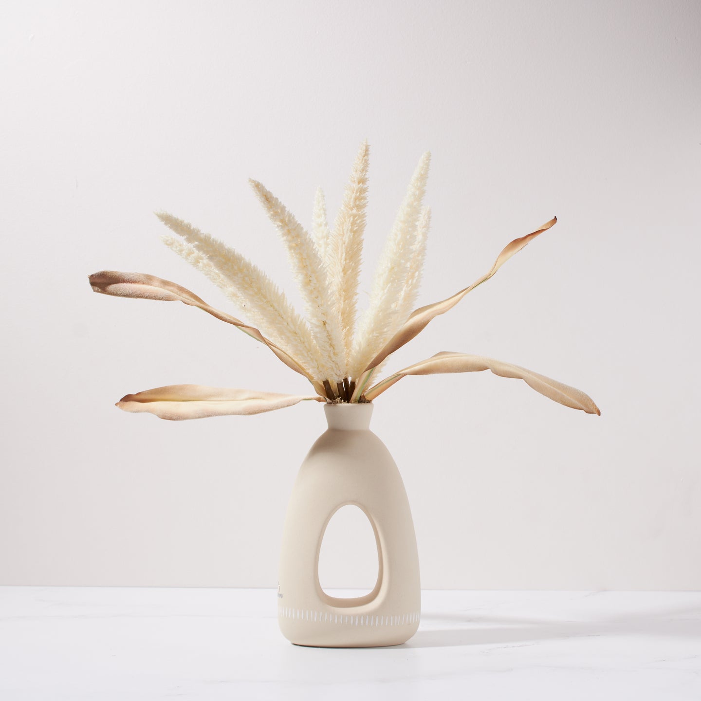 Foxtail in Tavo Vase-CR