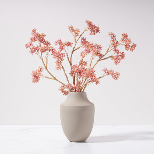 Beautyberry Branch in Milan Vase