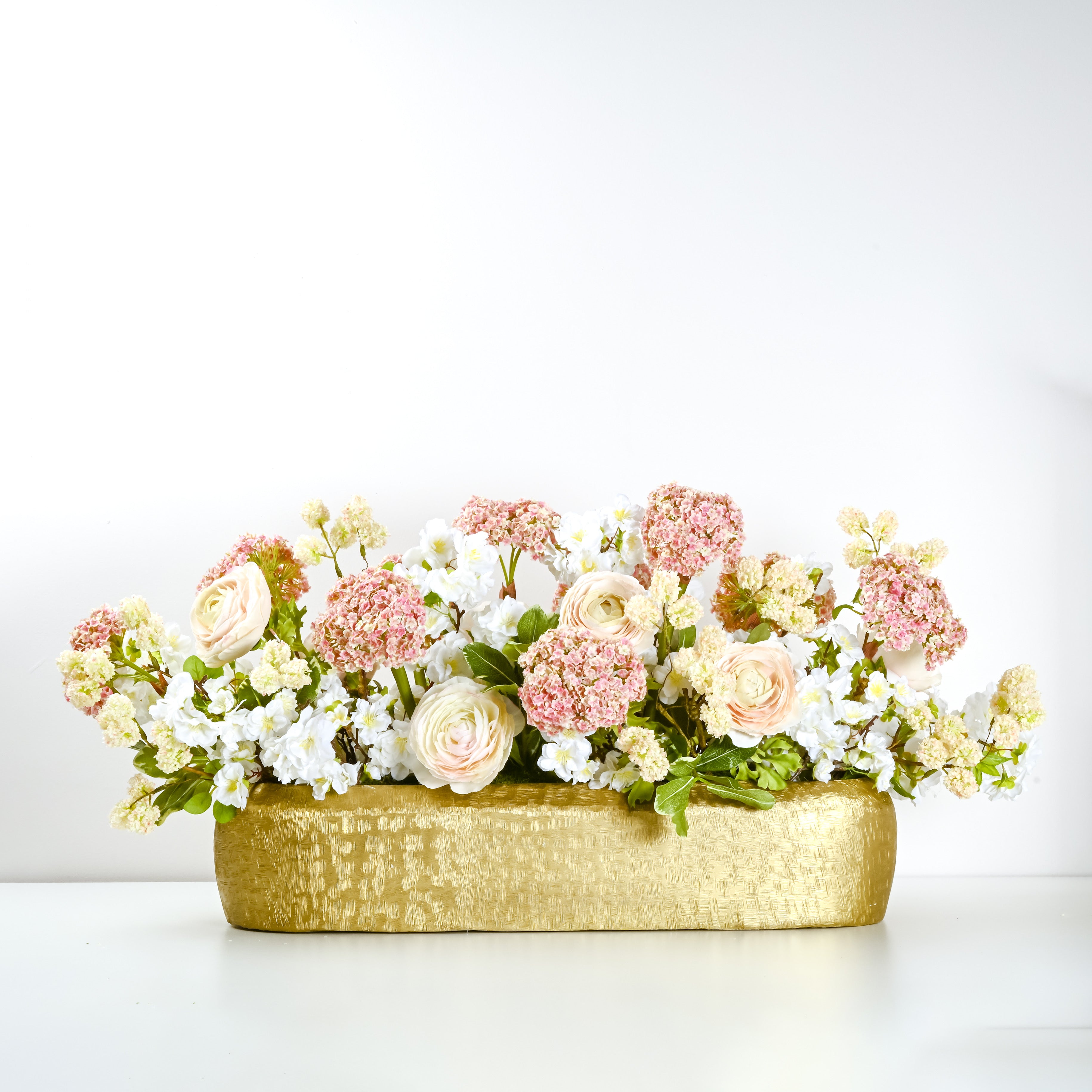 Radiant Summer Garden