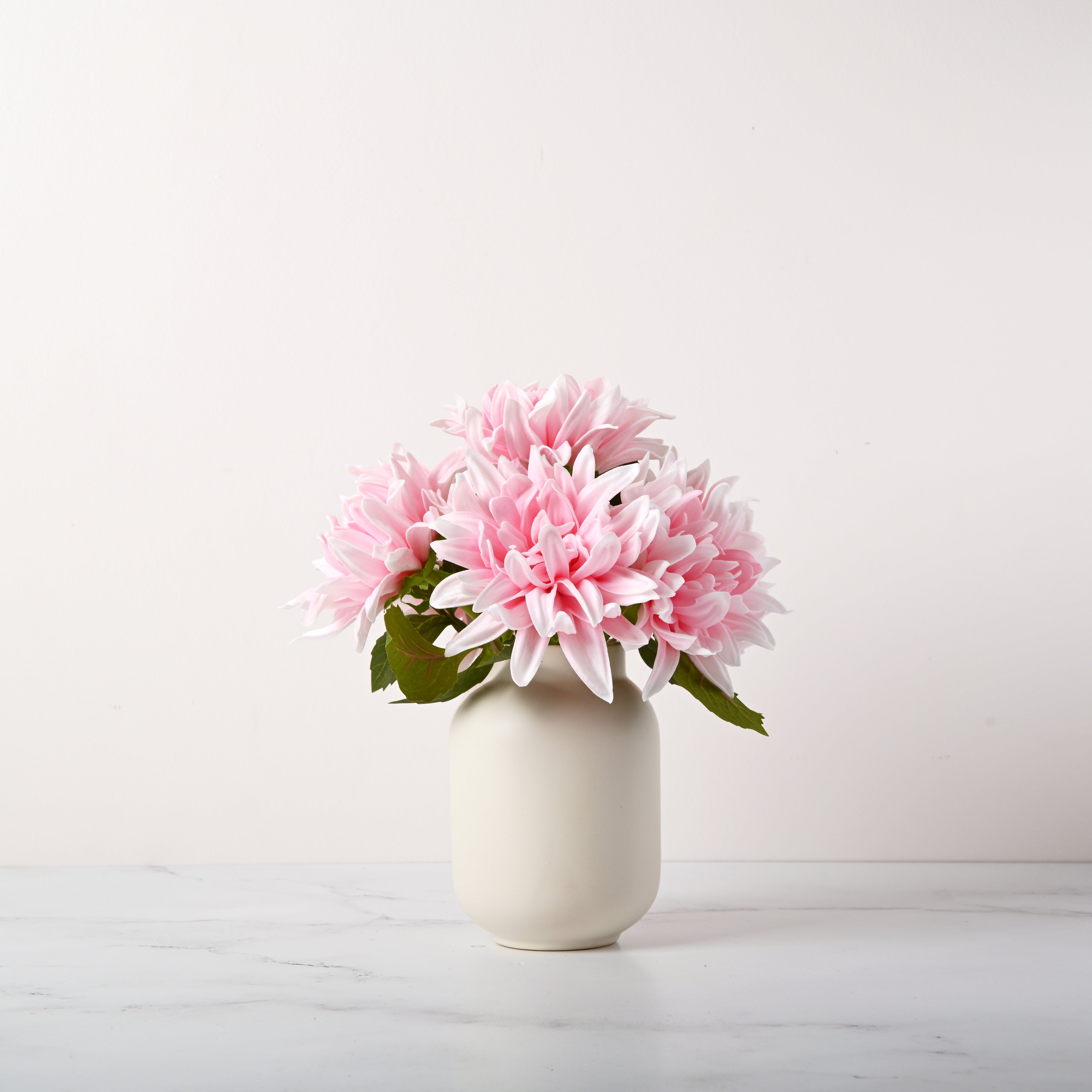 Jar Dahlias