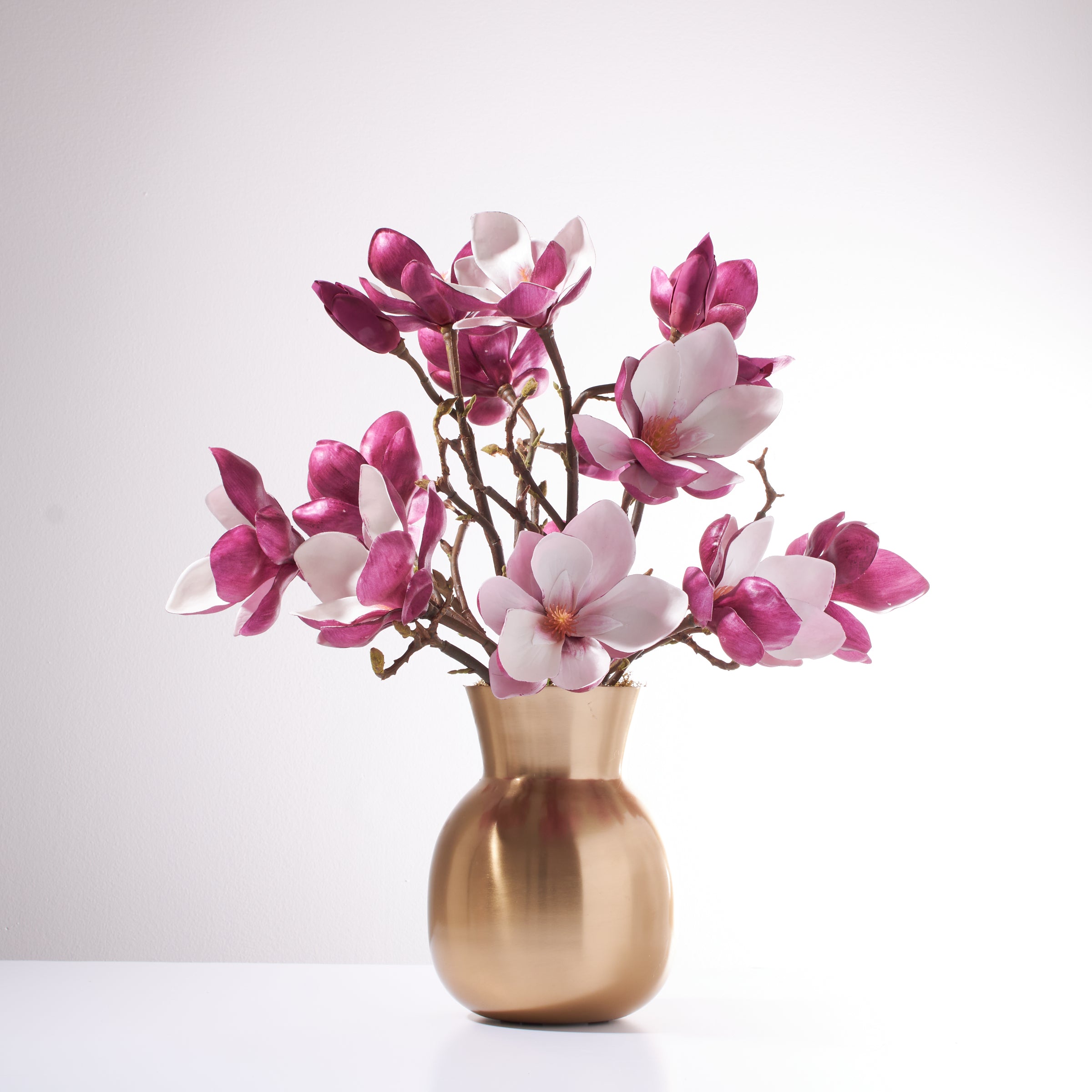 Golden Love Magnolias