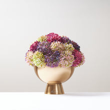 Load image into Gallery viewer, Spring Snowballs in Footed Bowl-Large