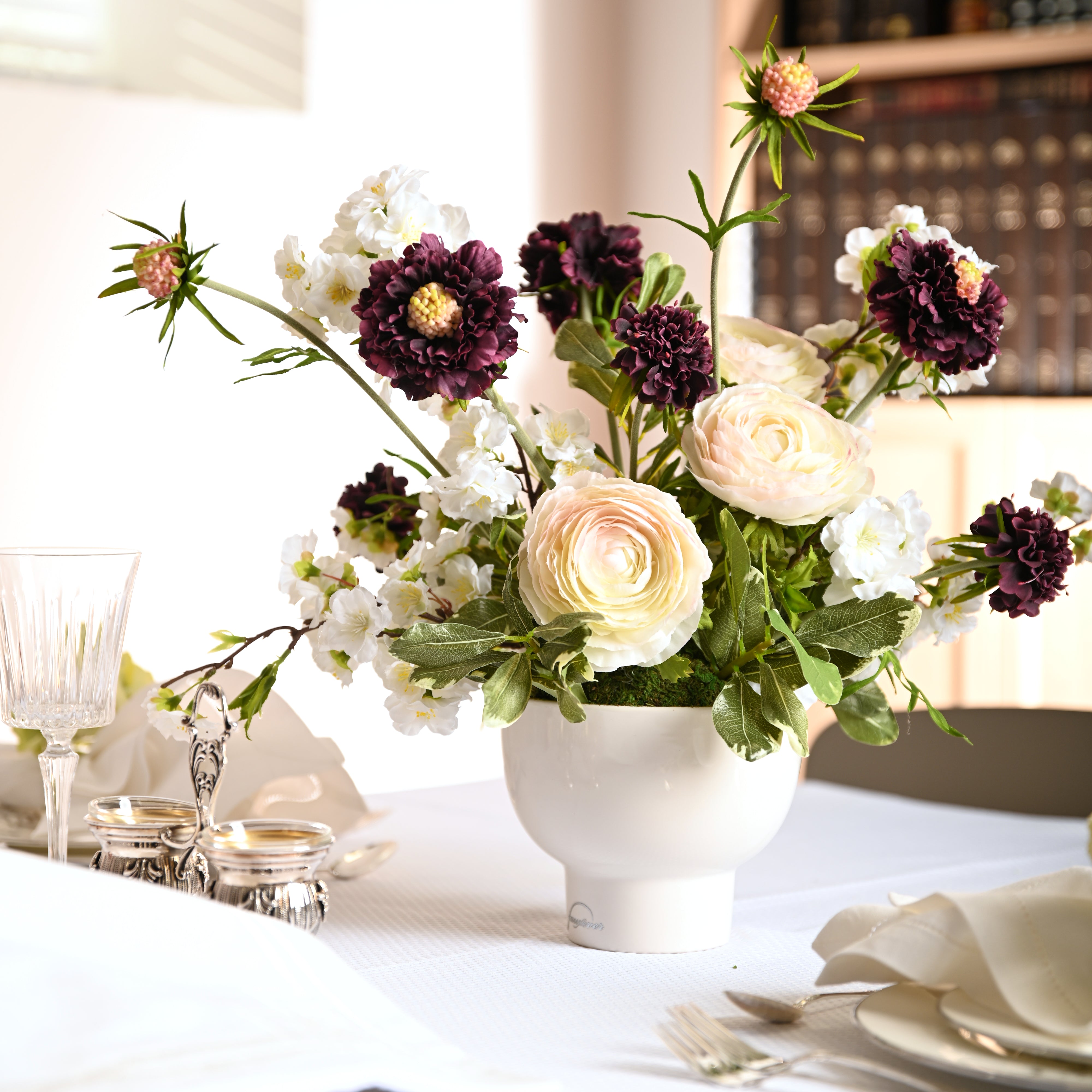 Vintage Chic Ranunculus