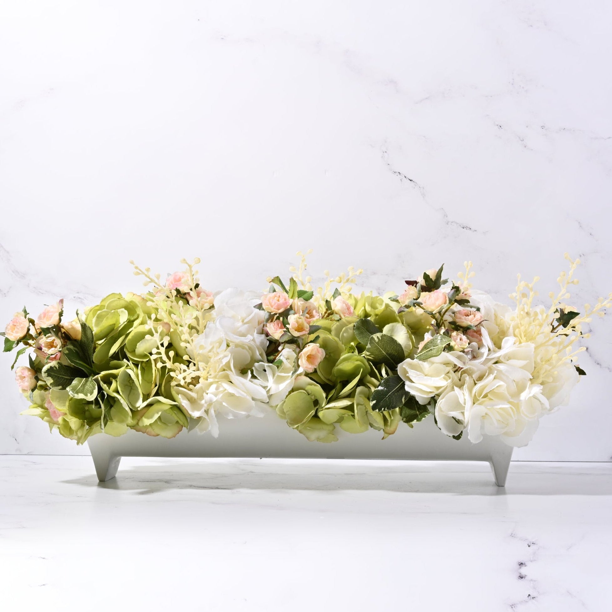 Blanca Hydrangea Garden