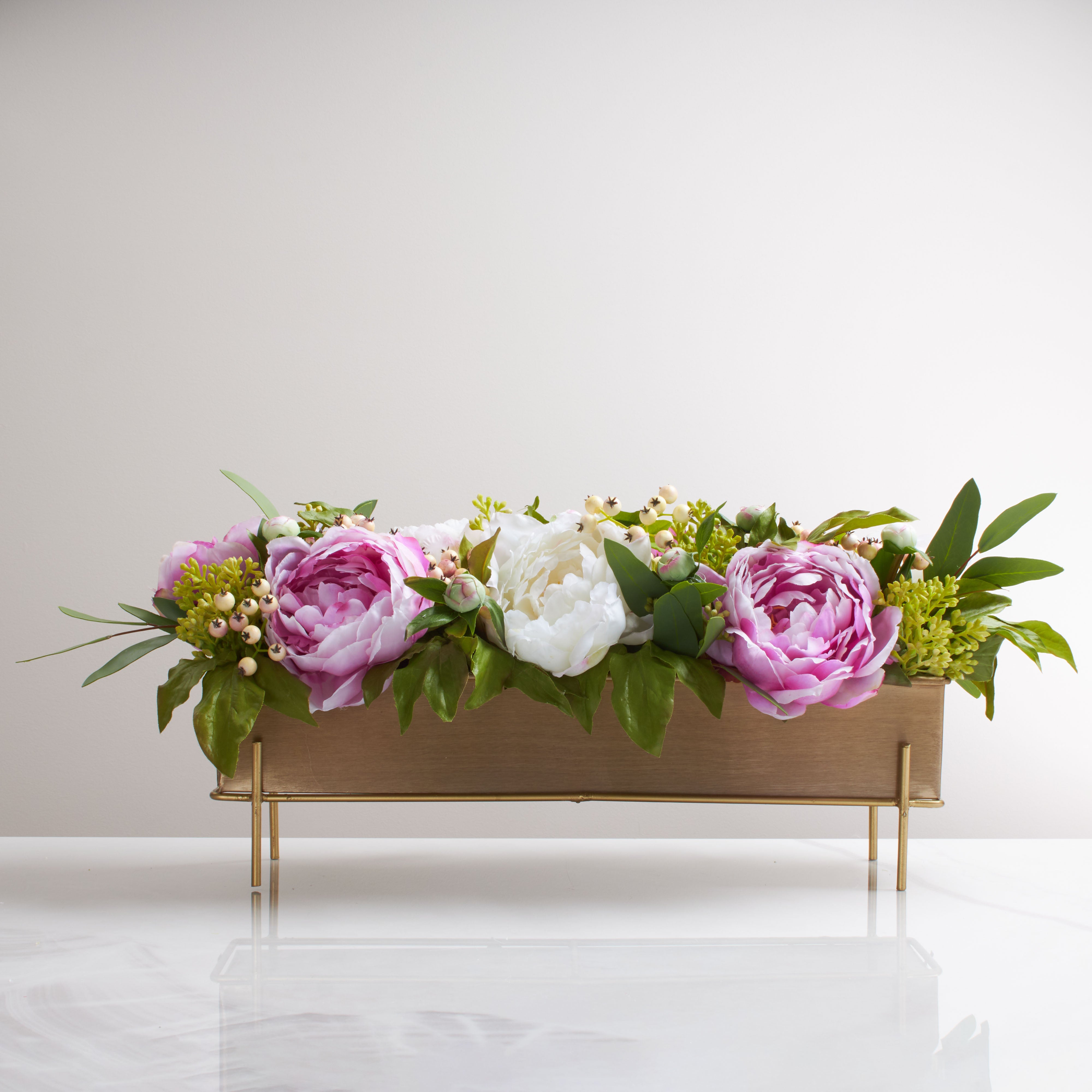 Peony Garden