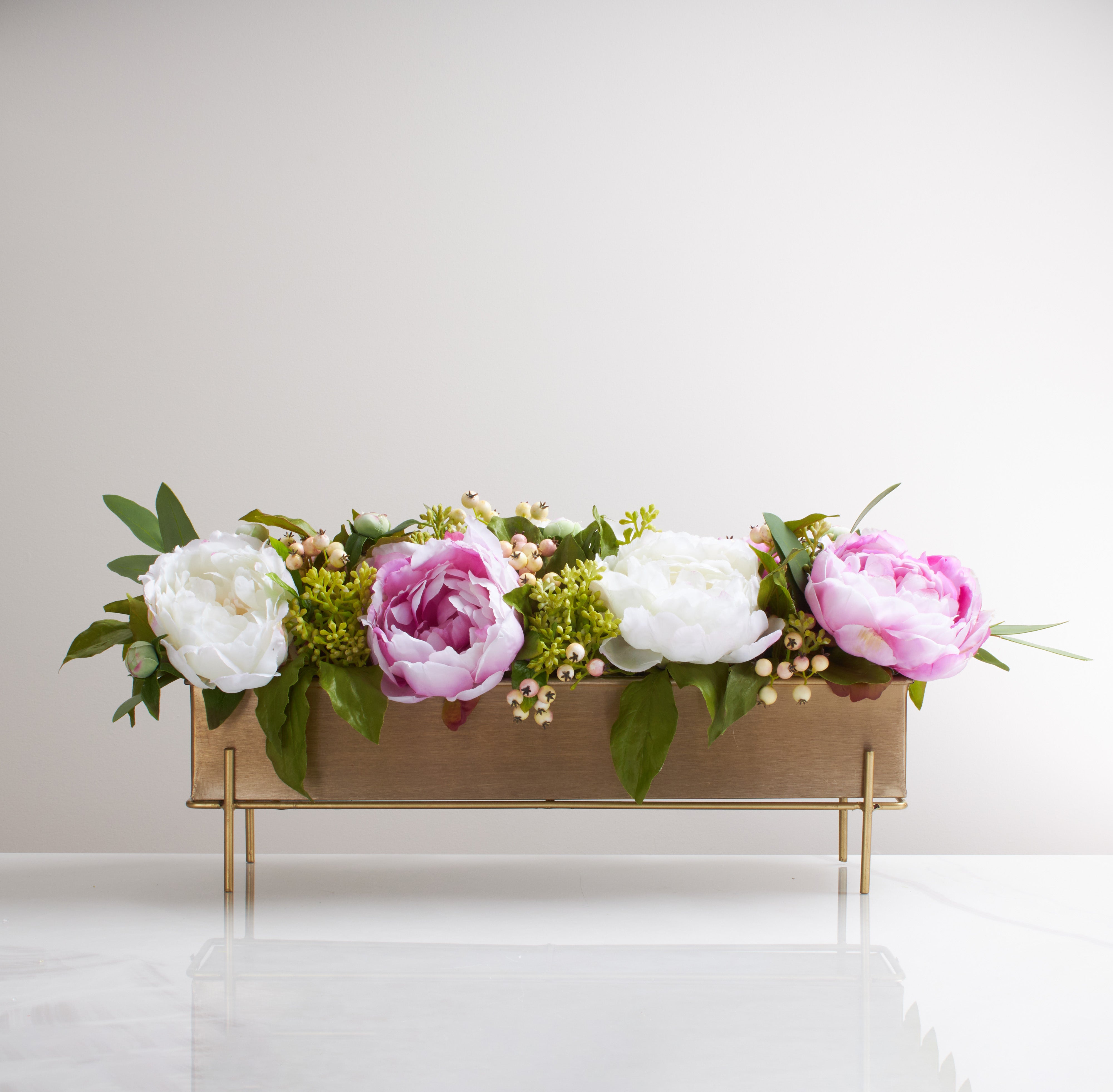 Peony Garden