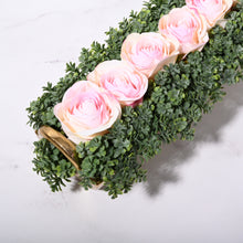 Load image into Gallery viewer, Rose Garden Trough-Soft Pink