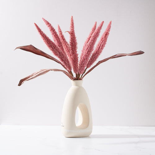 Foxtail in Tavo Vase-MV