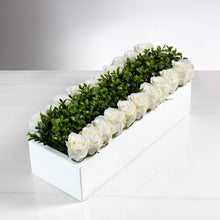 Load image into Gallery viewer, Balcony Garden Rose Cream/ White item # 8245