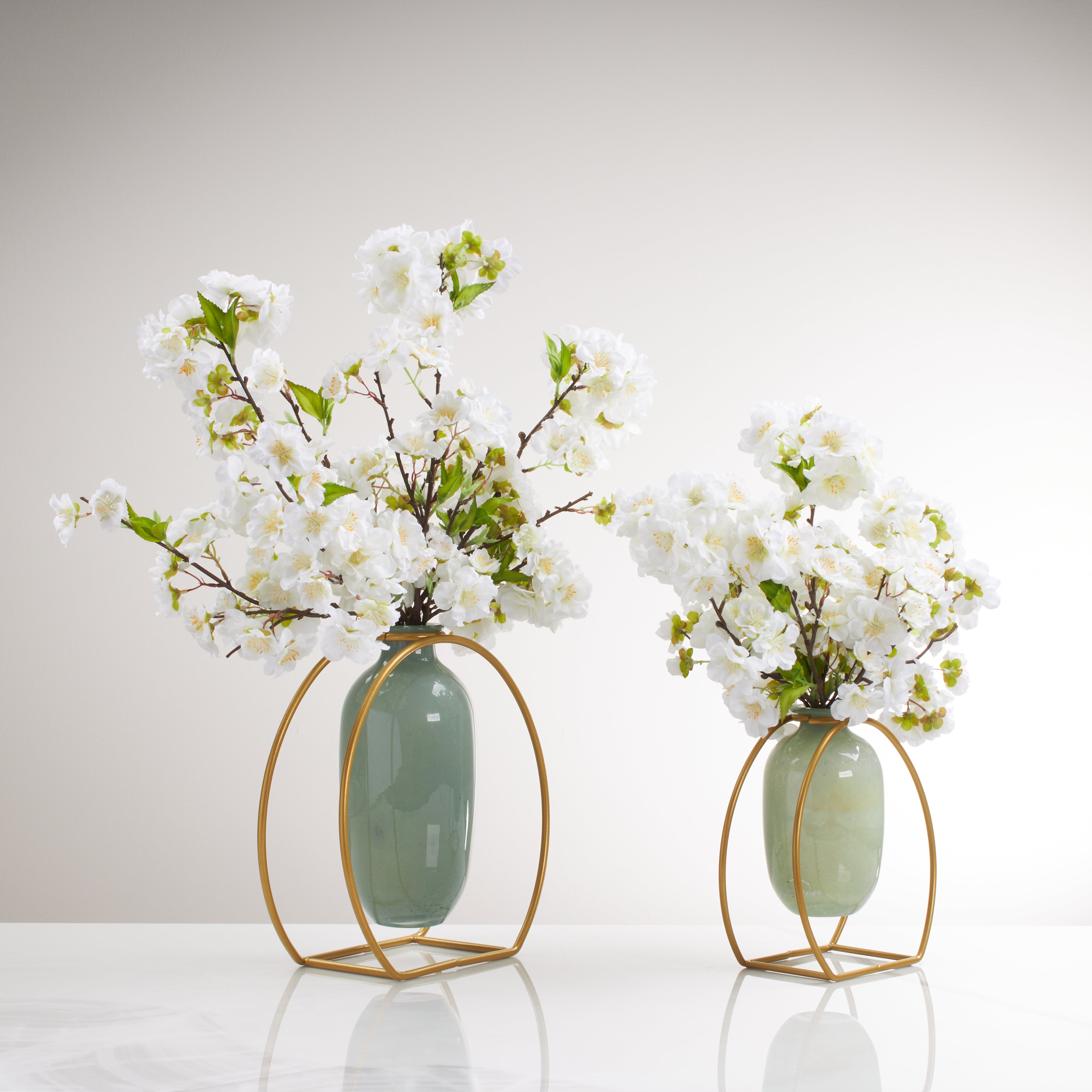Suspended Cherry Blossoms