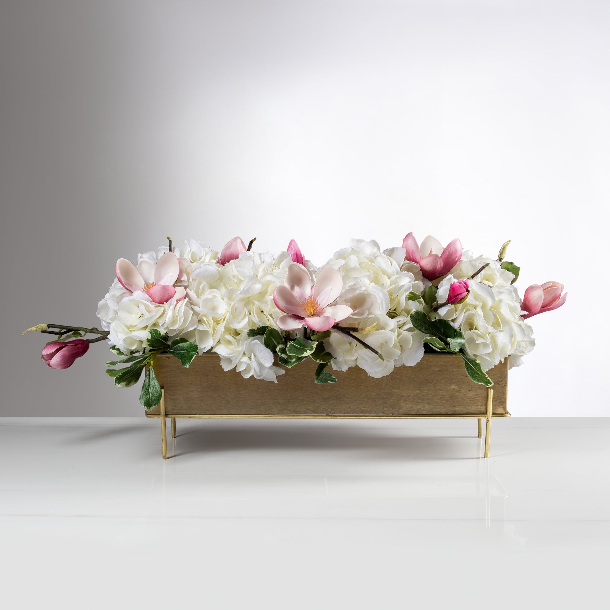 Blooming Magnolia