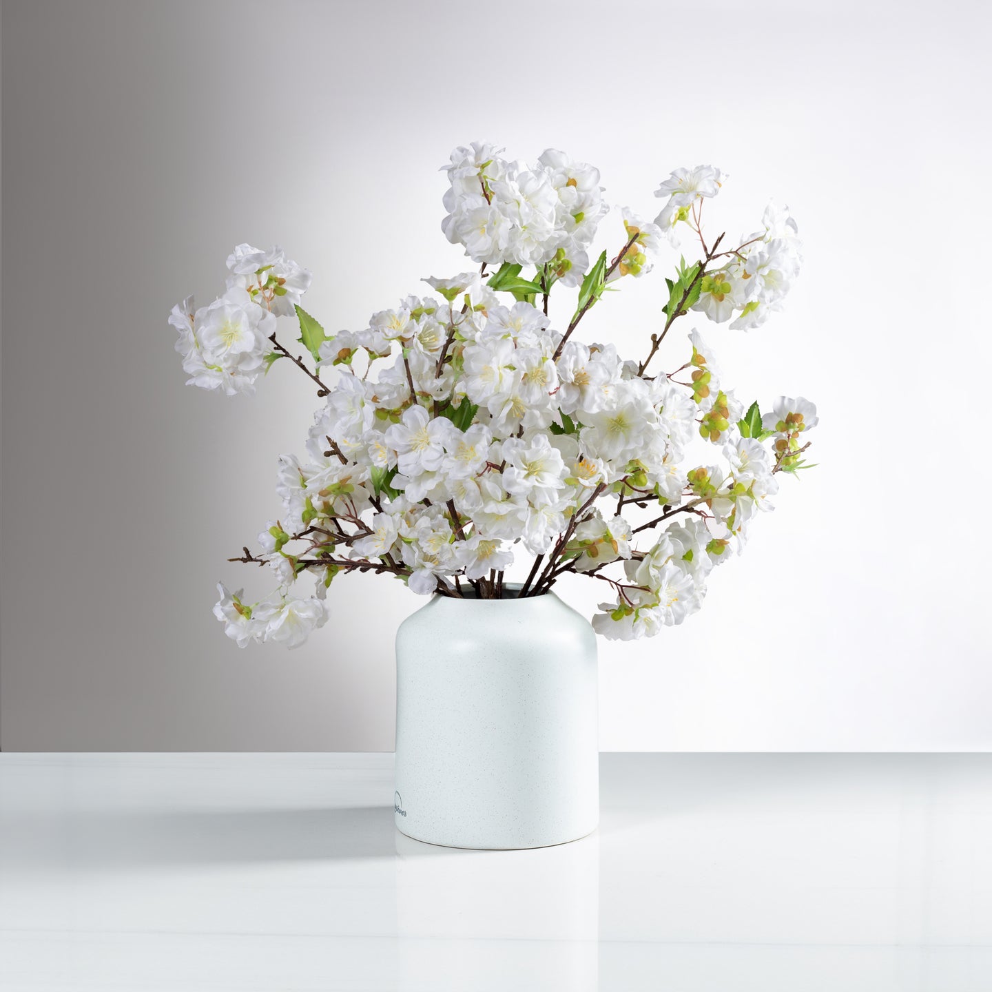 Flynn Cherry Blossom white item # 8221
