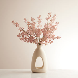 Tavo Seeded Clusters-Soft Pink