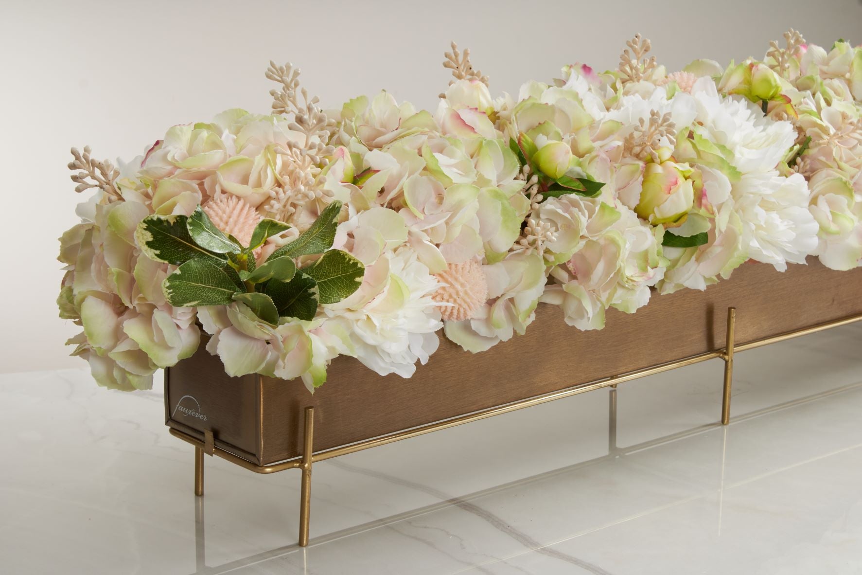 Grande Hydrangea Centerpiece