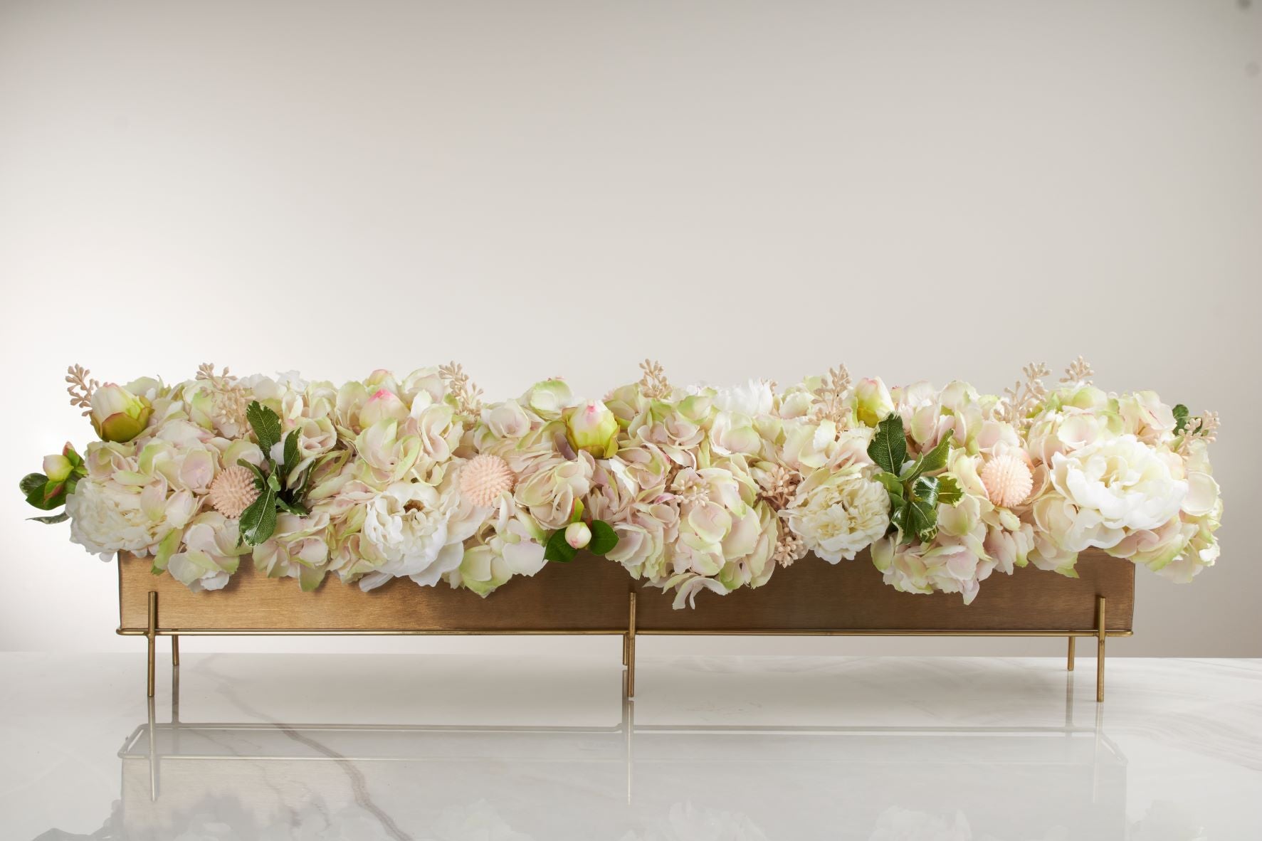 Grande Hydrangea Centerpiece