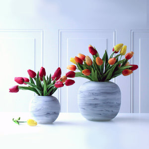 Tulip in Marble Ball